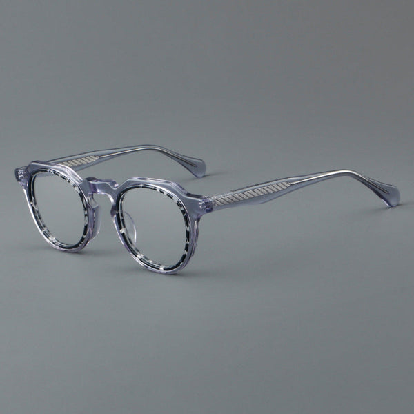 Aldo Retro Acetate Glasses Frame