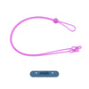 Glasses rope 8-character long silicone sports anti-fall glasses chain