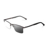 ANTI-FATIGUE HIGH-QUALITY METAL FRAME FOR BUSINESS READING GLASSES