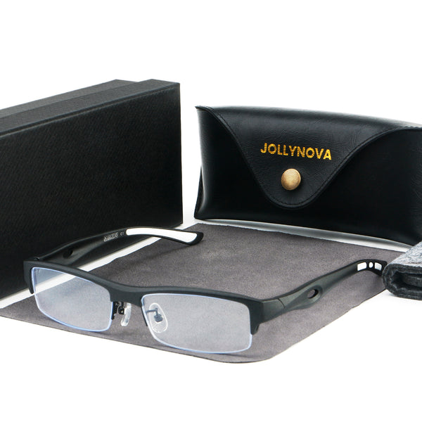 Leon Square Half Glasses Frame