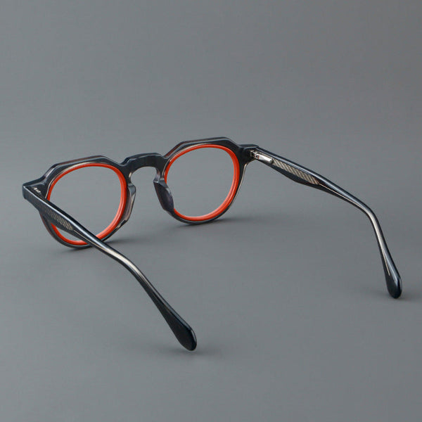 Aldo Retro Acetate Glasses Frame