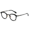 Wren Titanium Retro Hand Made Glasses Frame