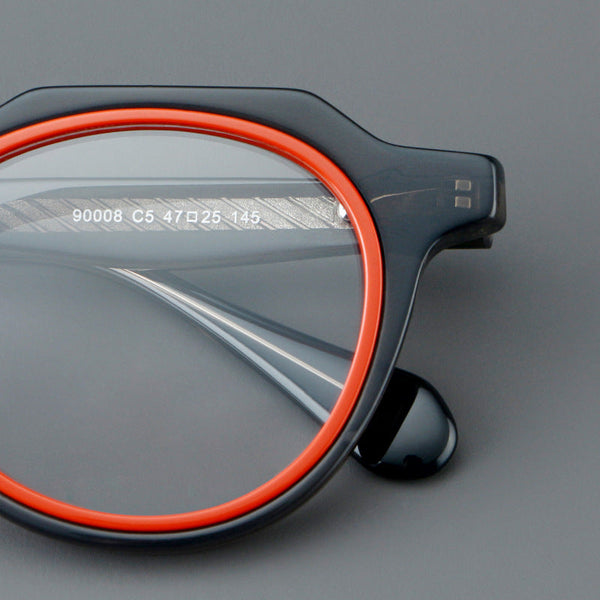 Aldo Retro Acetate Glasses Frame