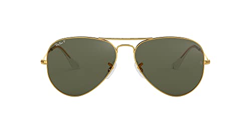 JOLLYNOVA Classic Polarized Aviator Sunglasses