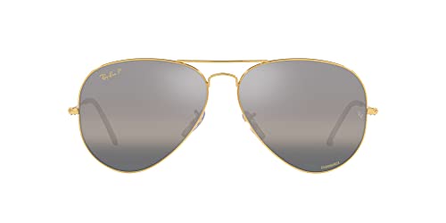 JOLLYNOVA Classic Polarized Aviator Sunglasses