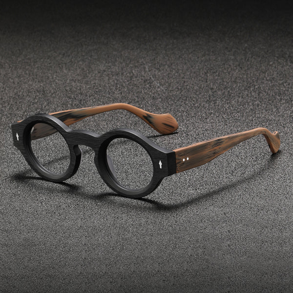 Yuki Vintage Acetate Glasses Frame