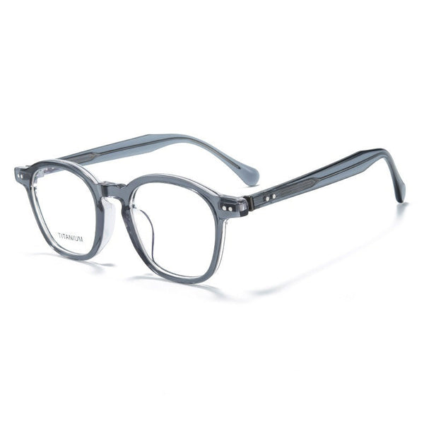 Ming Acetate Titanium Glasses Frame