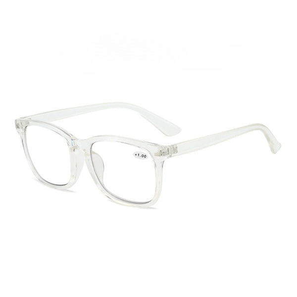 New Cross-Border Multi-Focus Color-Changing Anti-Blue Light Reading Glasses