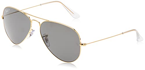 JOLLYNOVA Classic Polarized Aviator Sunglasses