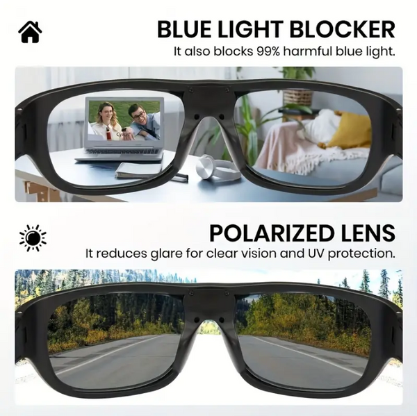 Jollynova 0.1s auto smart sunglasses UV400 polarized glasses