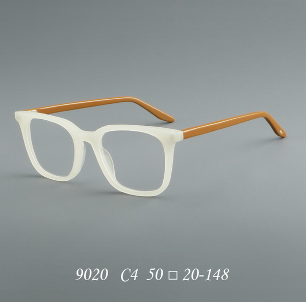 Elmer Retro Rectangle Glasses Frame