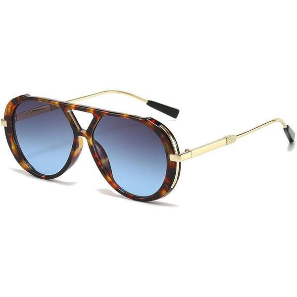 JOLLYNOVA New High quality metal Sunglasses