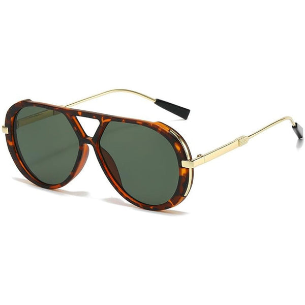 JOLLYNOVA New High quality metal Sunglasses