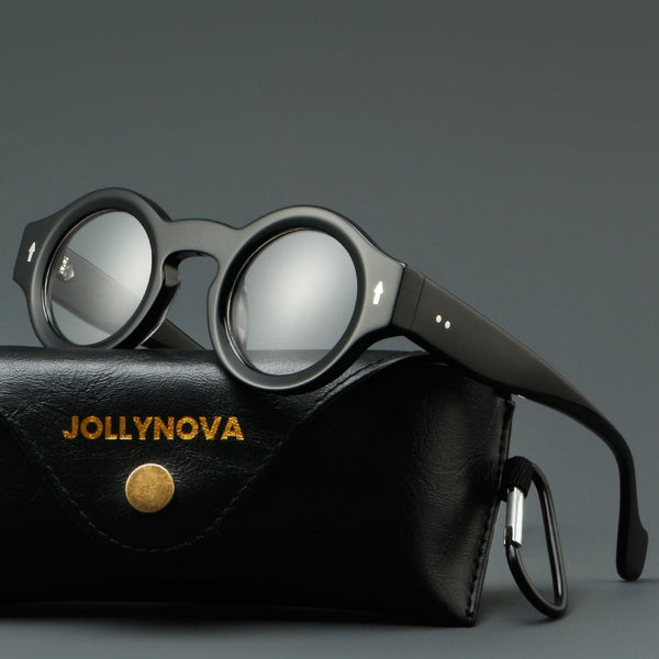 Yuki Vintage Acetate Glasses Frame