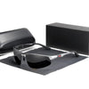 Driving Series Polarized Aluminum Sunglasses JN9121