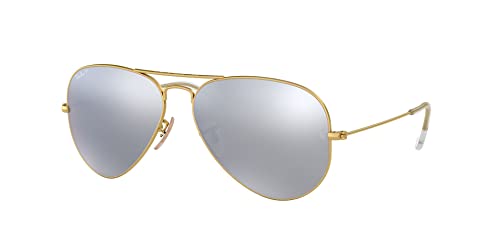 JOLLYNOVA Classic Polarized Aviator Sunglasses