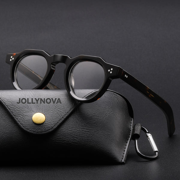 Rolf Vintage Acetate Glasses Frame