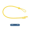 Glasses rope 8-character long silicone sports anti-fall glasses chain