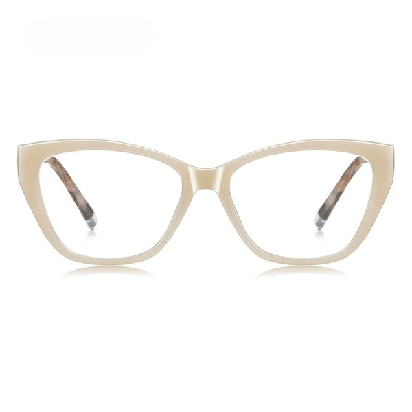 Moon Vintage TR90 Cat Eye Glasses Frame