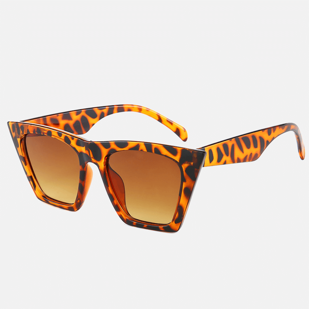 Jollynova™Sunglasses Casual Style Minimalist Cat Eye Shaped