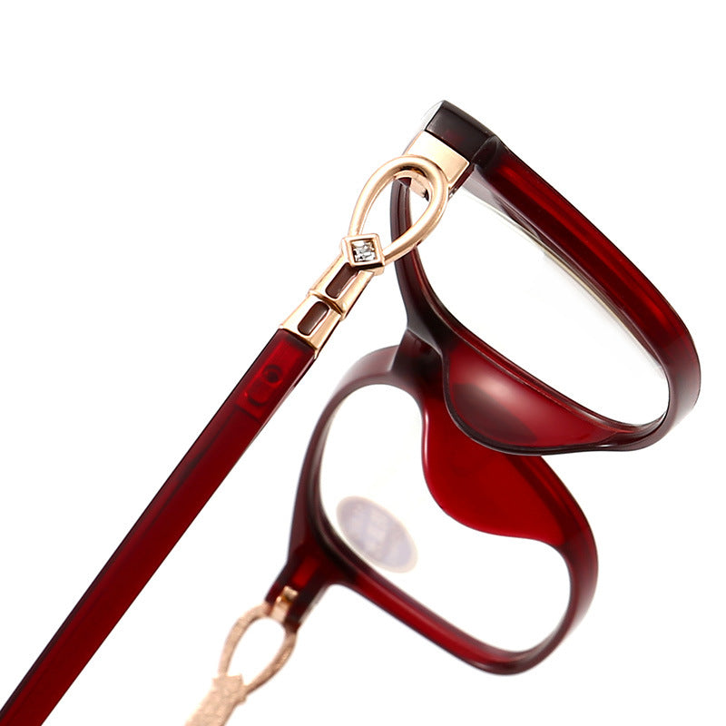 WOMEN'S ANTIBLUE LIGHT PRESBYOPIA GLASSES Jollynova