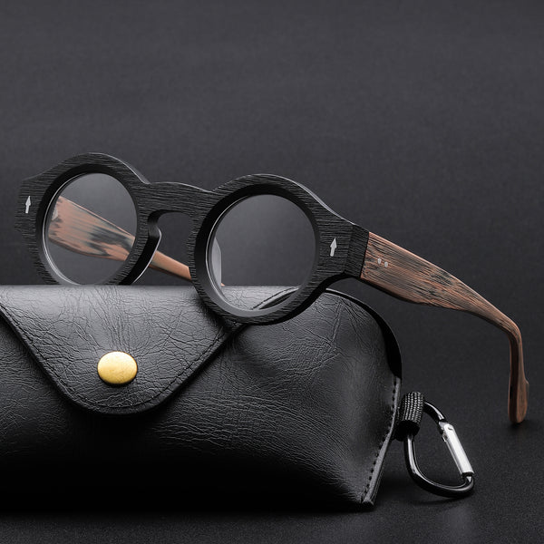Yuki Vintage Acetate Glasses Frame