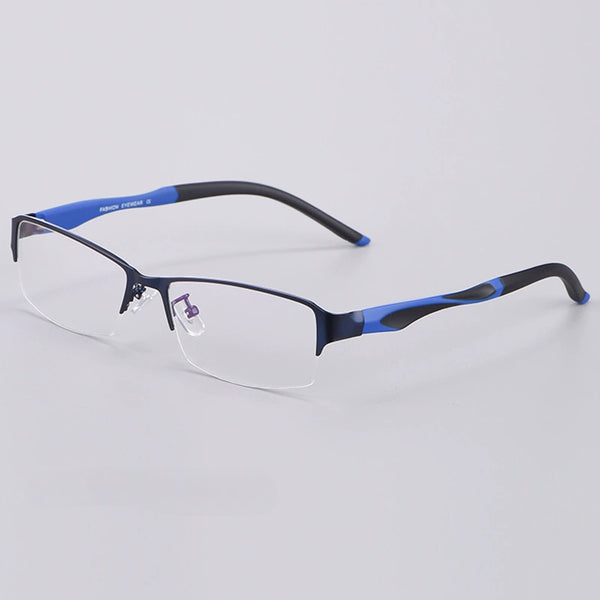 Leon Square Half Glasses Frame