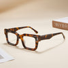 Talo Rectangle Acetate Glasses