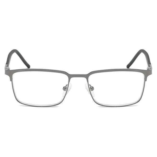 ANTI-FATIGUE HIGH-QUALITY METAL FRAME FOR BUSINESS READING GLASSES