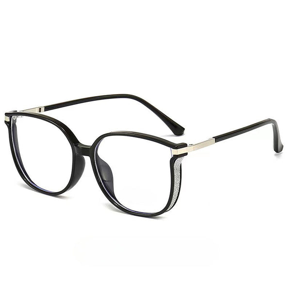 Flash Diamond Square Glasses