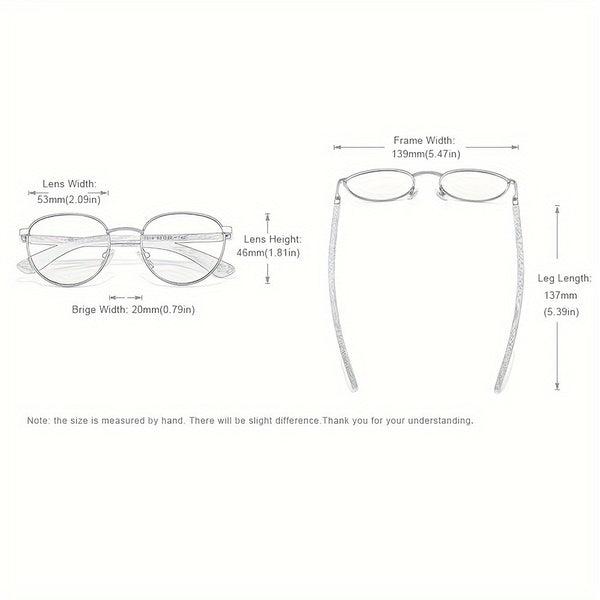 JOLLYNOVA Polarized Mirror Lens Steampunk Style