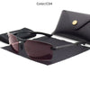 Men Polarized Sunglasses Aluminum Magnesium   Driving Glasses For Women Oculos masculino Male