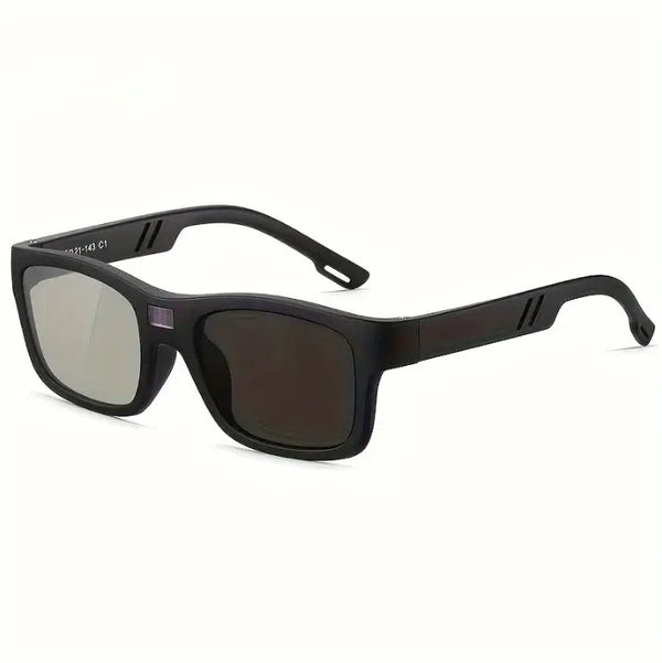 Jollynova 0.1s auto smart sunglasses UV400 polarized glasses