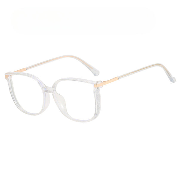 Flash Diamond Square Glasses