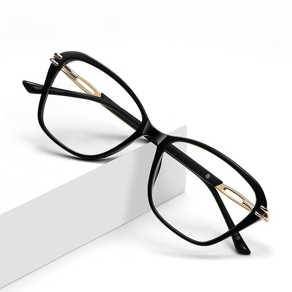 Yang Vintage TR90 Cat Eye Glasses Frame