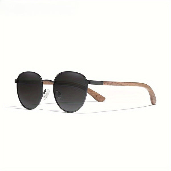 JOLLYNOVA Polarized Mirror Lens Steampunk Style