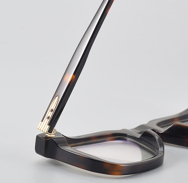 Odin Acetate Square Glasses Frames