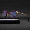 Wren Titanium Retro Hand Made Glasses Frame