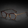 Wren Titanium Retro Hand Made Glasses Frame