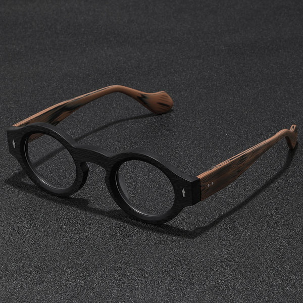 Yuki Vintage Acetate Glasses Frame