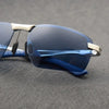 Men Polarized Sunglasses Aluminum Magnesium   Driving Glasses For Women Oculos masculino Male