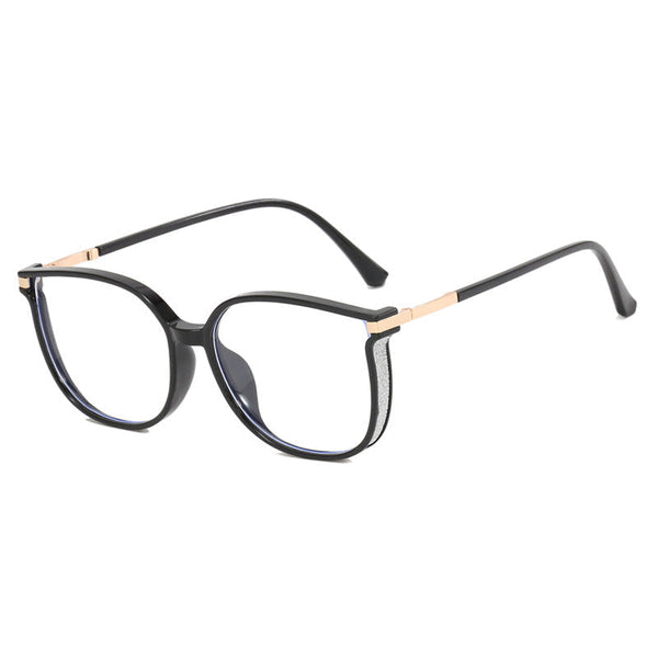 Flash Diamond Square Glasses