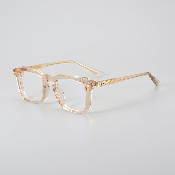 Odin Acetate Square Glasses Frames