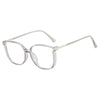 Flash Diamond Square Glasses
