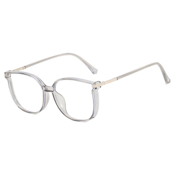 Flash Diamond Square Glasses