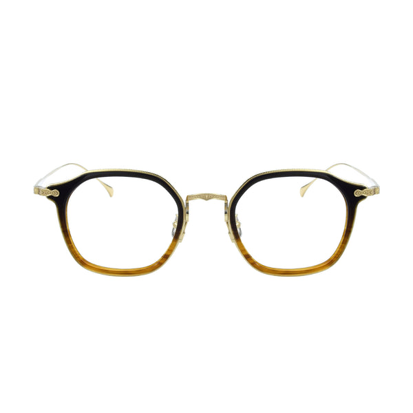 Penni Retro Square Titanium Glasses Frame