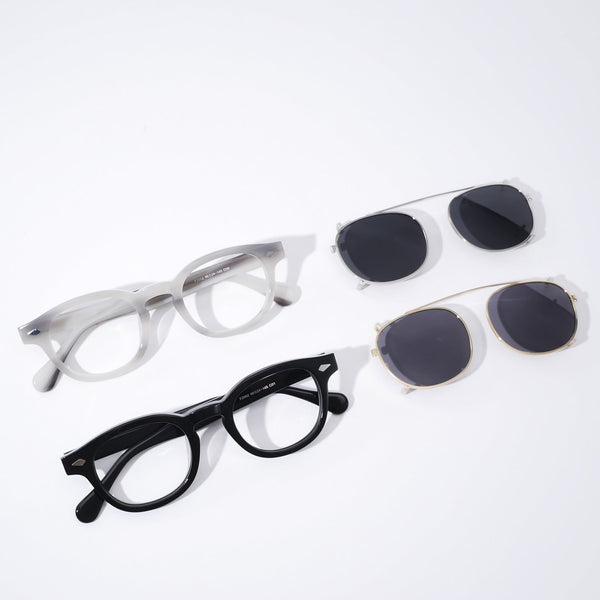 Suitable for Lens Width 45-49 Driving Fishing Sunglass clips