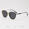 Dorr Premium Series Retro Oval TR90 Sunglasses