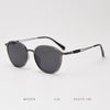Dorr Premium Series Retro Oval TR90 Sunglasses