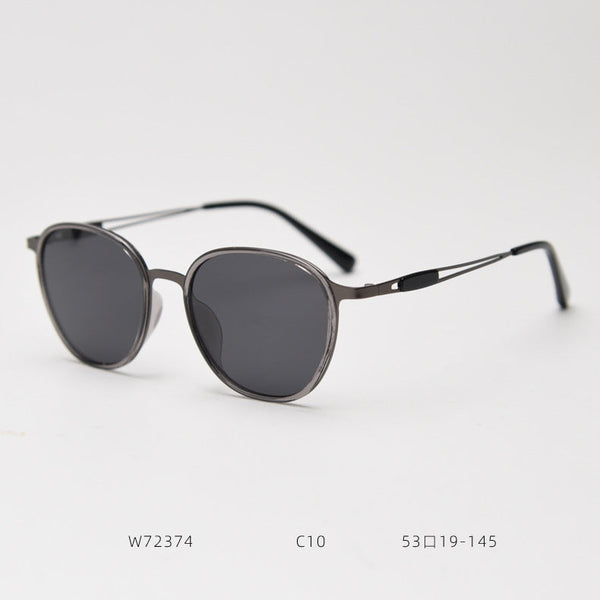 Dorr Premium Series Retro Oval TR90 Sunglasses